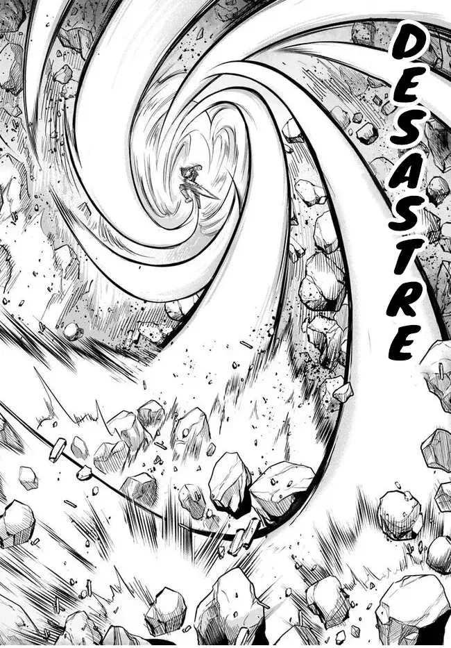 Dungeon No Osananajimi Capitulo 55: Los amigos de la infancia nunca perderán (La batalla) página 8