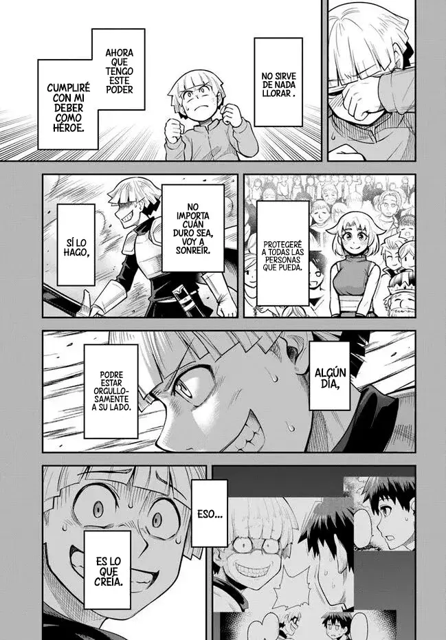 Dungeon No Osananajimi Capitulo 56: Mi amigo de la infancia es mi inspiración página 4