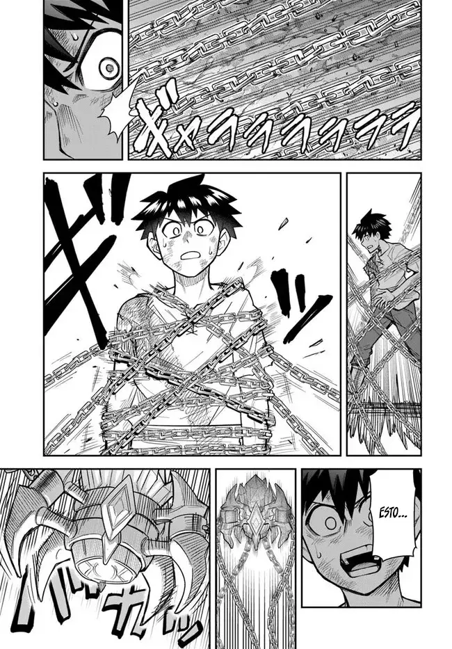 Dungeon No Osananajimi Capitulo 57: Quiero hacer llorar a mi amigo de la infancia página 14