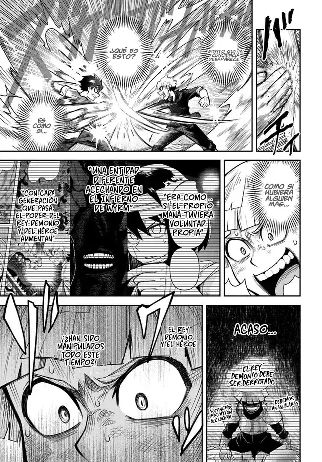 Dungeon No Osananajimi Capitulo 57: Quiero hacer llorar a mi amigo de la infancia página 4