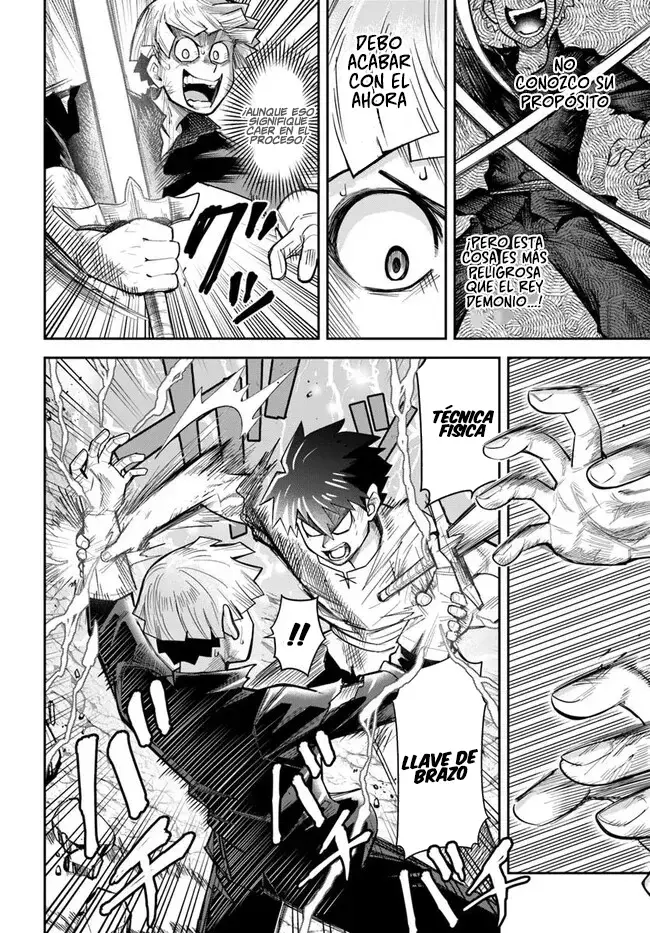 Dungeon No Osananajimi Capitulo 57: Quiero hacer llorar a mi amigo de la infancia página 5