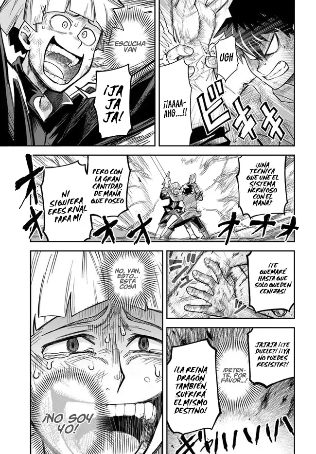 Dungeon No Osananajimi Capitulo 57: Quiero hacer llorar a mi amigo de la infancia página 6