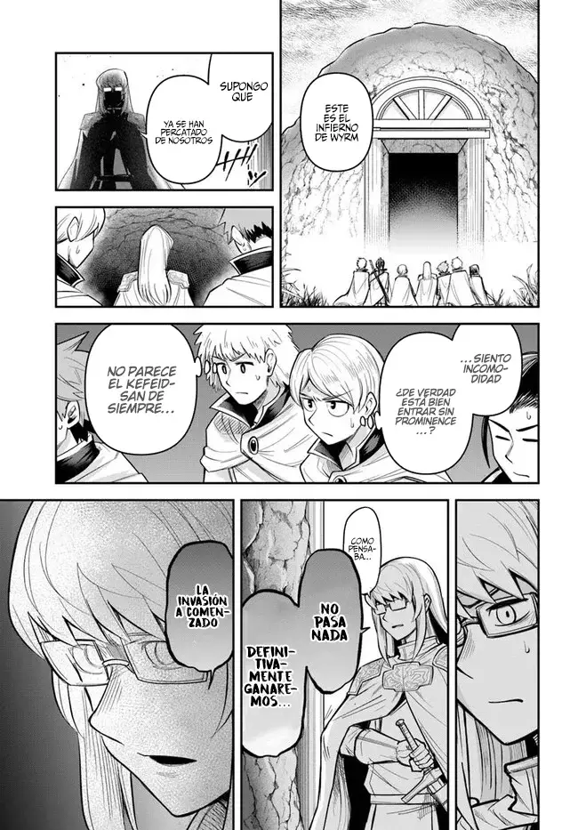 Dungeon No Osananajimi Capitulo 58: Los amigos de la infancia son sensibles a las banderas página 18