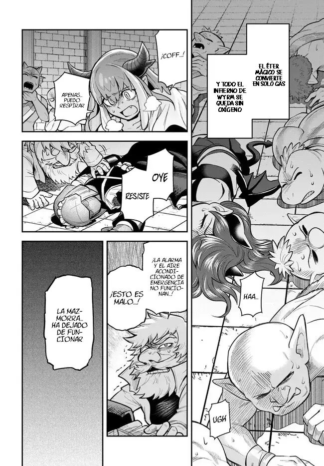 Dungeon No Osananajimi Capitulo 59: Protegeré a mi amigo de la infancia página 3