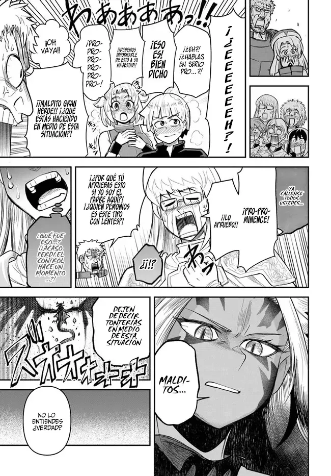 Dungeon No Osananajimi Capitulo 60.2: Los amigos de la infancia recuperarán el amor y las sonrisas página 12