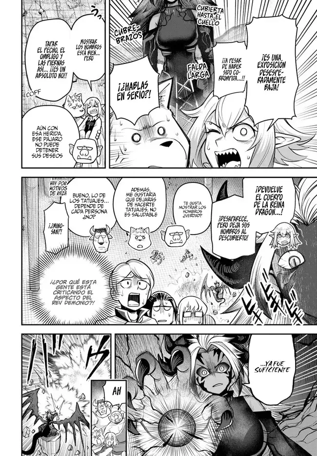 Dungeon No Osananajimi Capitulo 60.2: Los amigos de la infancia recuperarán el amor y las sonrisas página 3