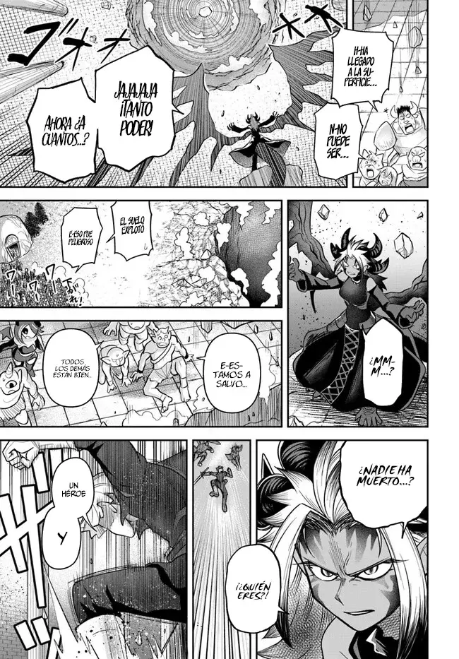 Dungeon No Osananajimi Capitulo 60.2: Los amigos de la infancia recuperarán el amor y las sonrisas página 6
