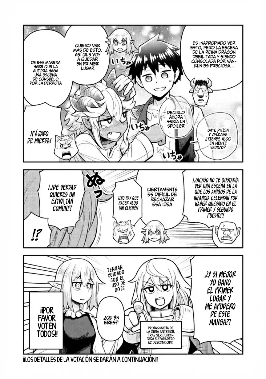 Dungeon No Osananajimi Capitulo 60.98: Absolute EXTRAdiance página 5