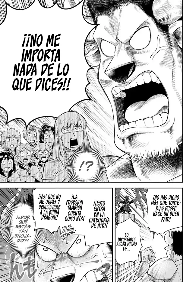 Dungeon No Osananajimi Capitulo 60: Mi amigo de la infancia es la última esperanza página 13