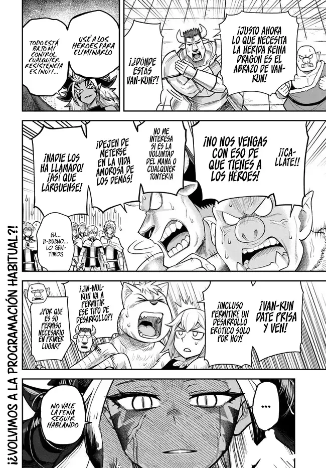 Dungeon No Osananajimi Capitulo 60: Mi amigo de la infancia es la última esperanza página 14