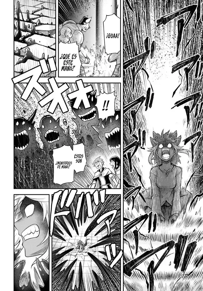 Dungeon No Osananajimi Capitulo 60: Mi amigo de la infancia es la última esperanza página 5