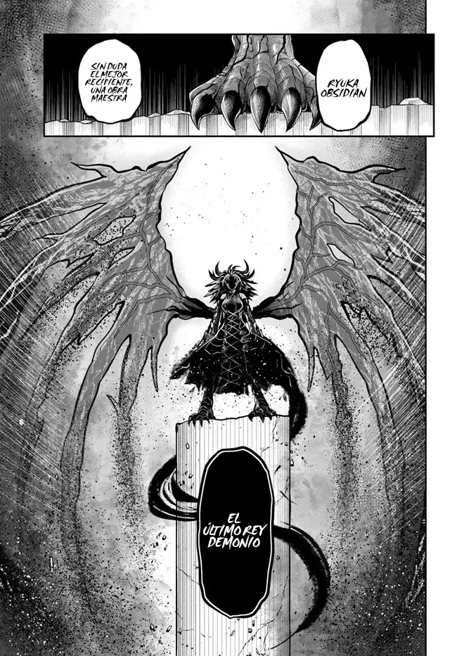 Dungeon No Osananajimi Capitulo 60: Mi amigo de la infancia es la última esperanza página 8