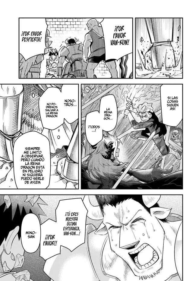 Dungeon No Osananajimi Capitulo 61 página 18