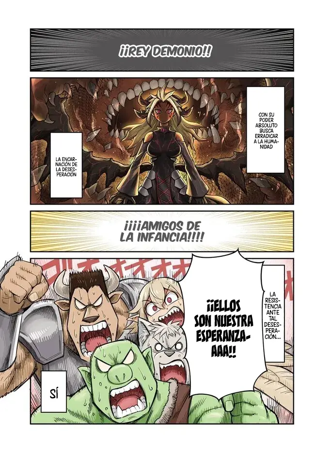 Dungeon No Osananajimi Capitulo 61 página 2
