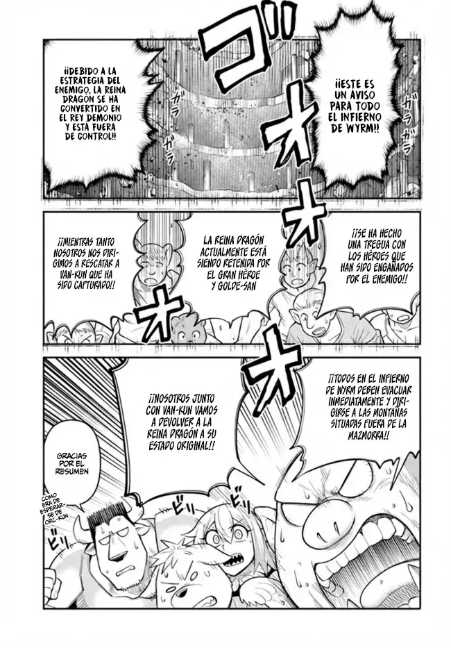 Dungeon No Osananajimi Capitulo 61 página 4
