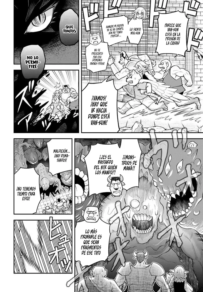 Dungeon No Osananajimi Capitulo 61 página 5