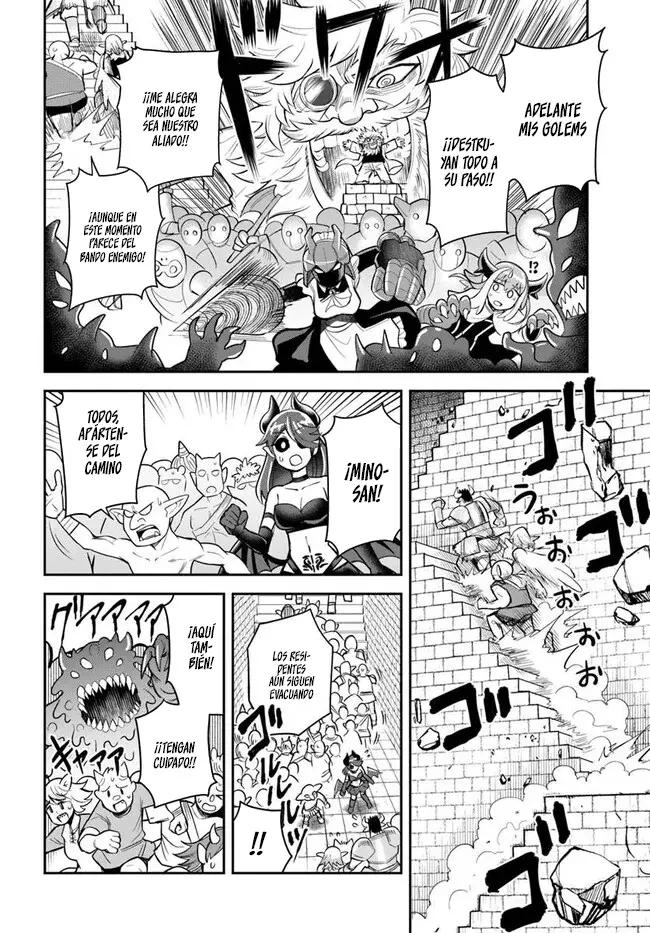 Dungeon No Osananajimi Capitulo 61 página 9