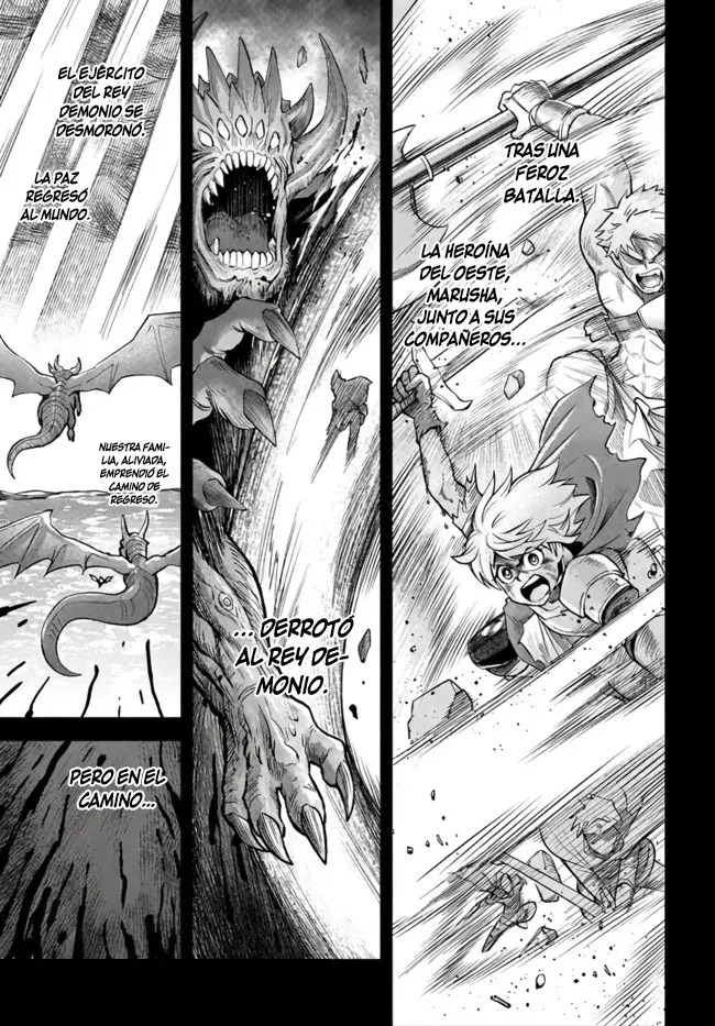 Dungeon No Osananajimi Capitulo 62 página 10