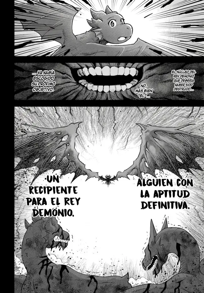 Dungeon No Osananajimi Capitulo 62 página 11