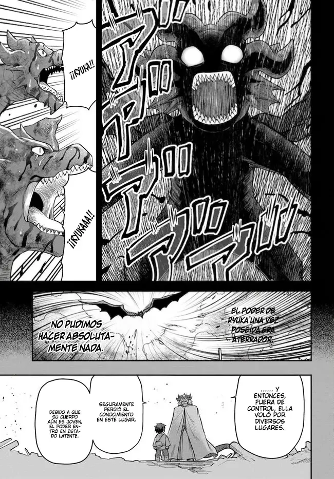 Dungeon No Osananajimi Capitulo 62 página 12
