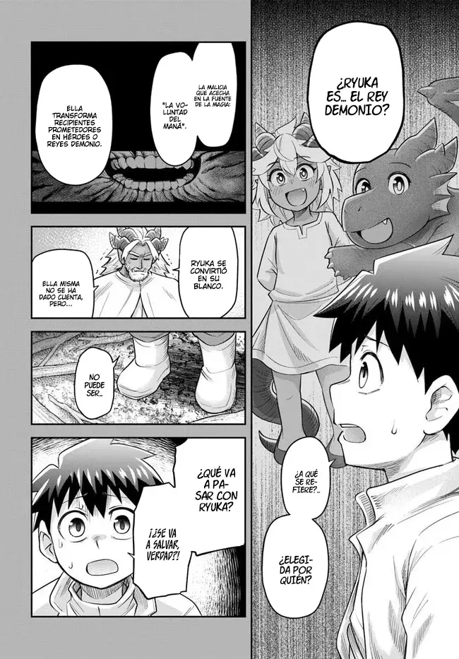 Dungeon No Osananajimi Capitulo 62 página 13