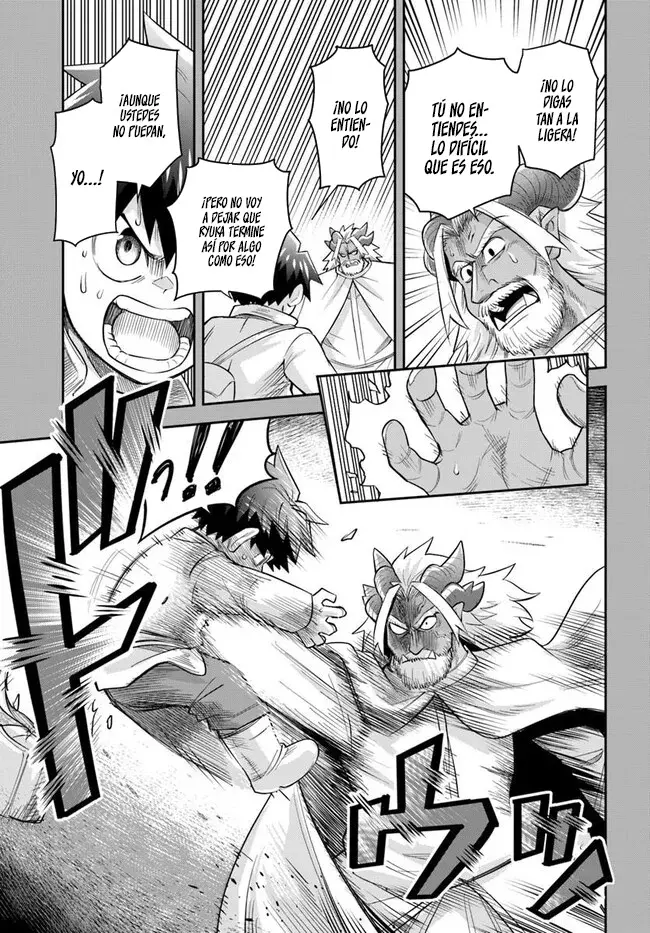 Dungeon No Osananajimi Capitulo 62 página 16
