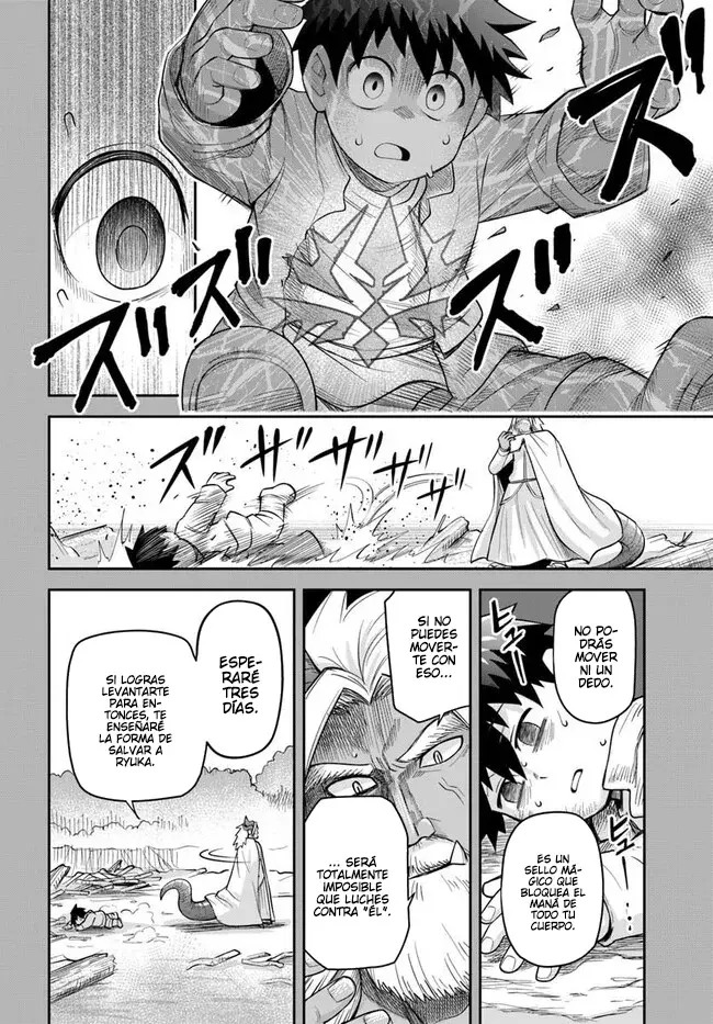 Dungeon No Osananajimi Capitulo 62 página 17