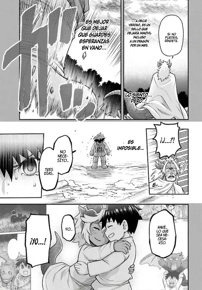 Dungeon No Osananajimi Capitulo 62 página 18