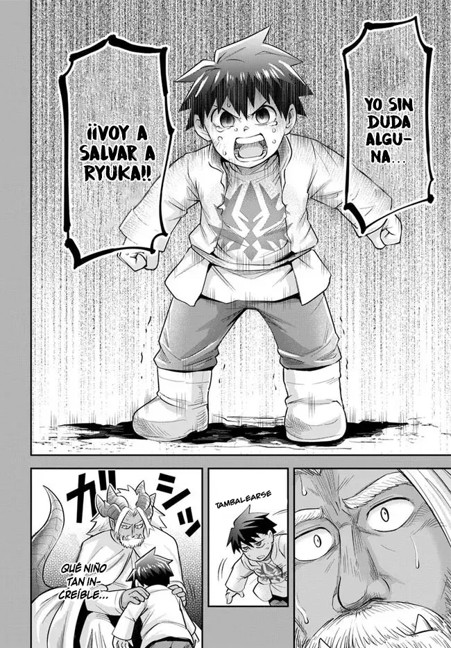 Dungeon No Osananajimi Capitulo 62 página 19