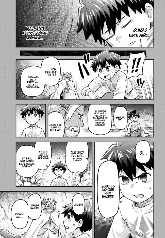Dungeon No Osananajimi Capitulo 62 página 20