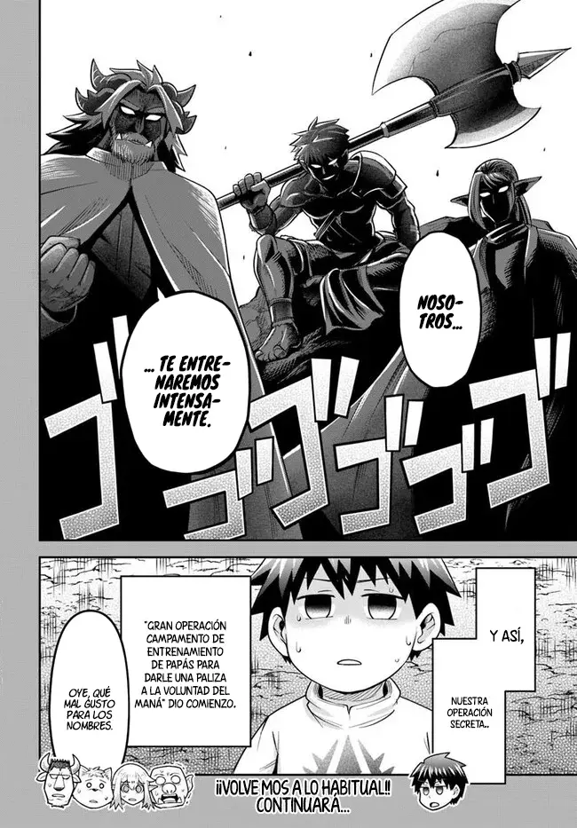 Dungeon No Osananajimi Capitulo 62 página 21
