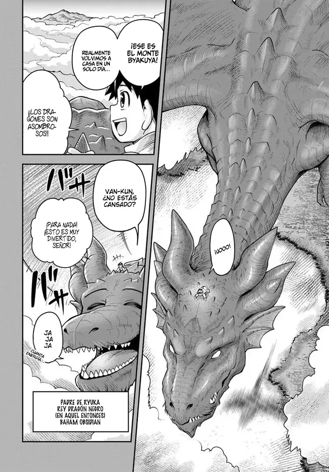 Dungeon No Osananajimi Capitulo 62 página 3