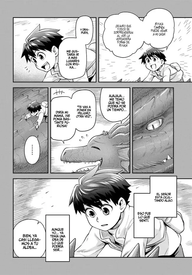Dungeon No Osananajimi Capitulo 62 página 5