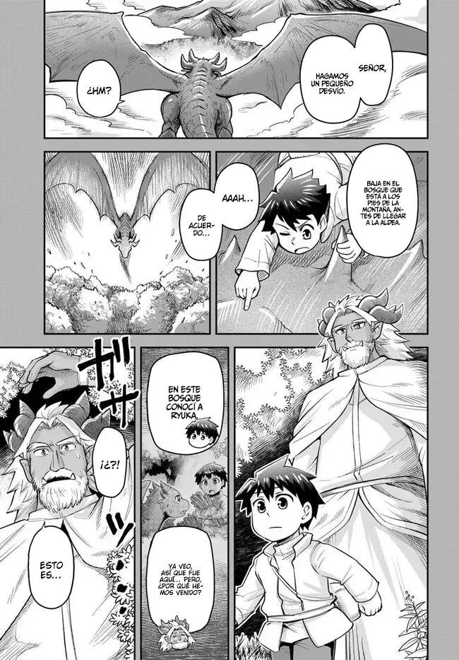 Dungeon No Osananajimi Capitulo 62 página 6