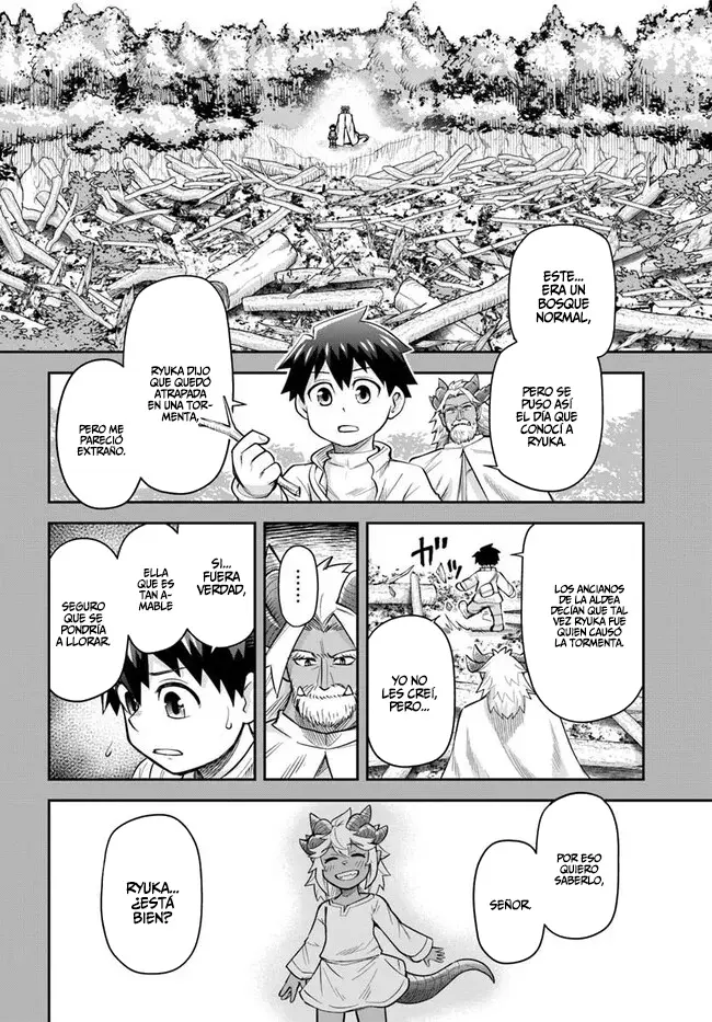 Dungeon No Osananajimi Capitulo 62 página 7