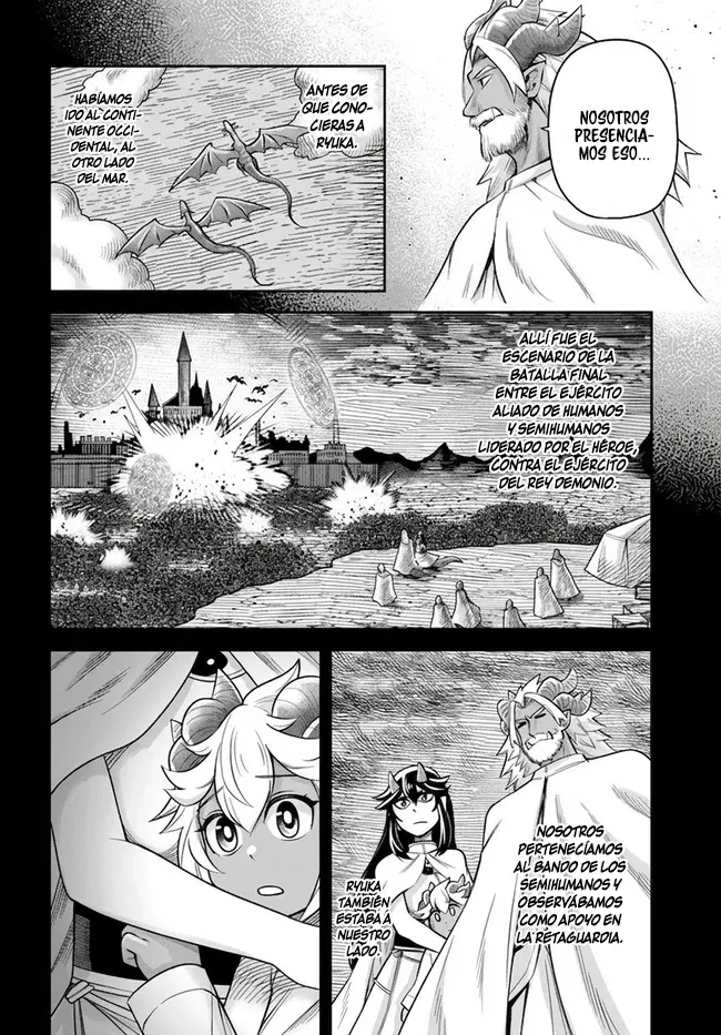 Dungeon No Osananajimi Capitulo 62 página 9