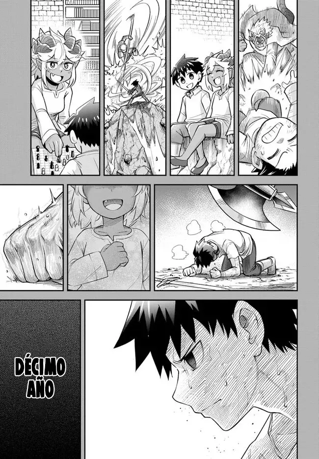 Dungeon No Osananajimi Capitulo 63 página 12