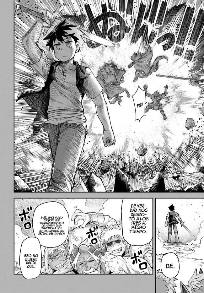 Dungeon No Osananajimi Capitulo 63 página 13
