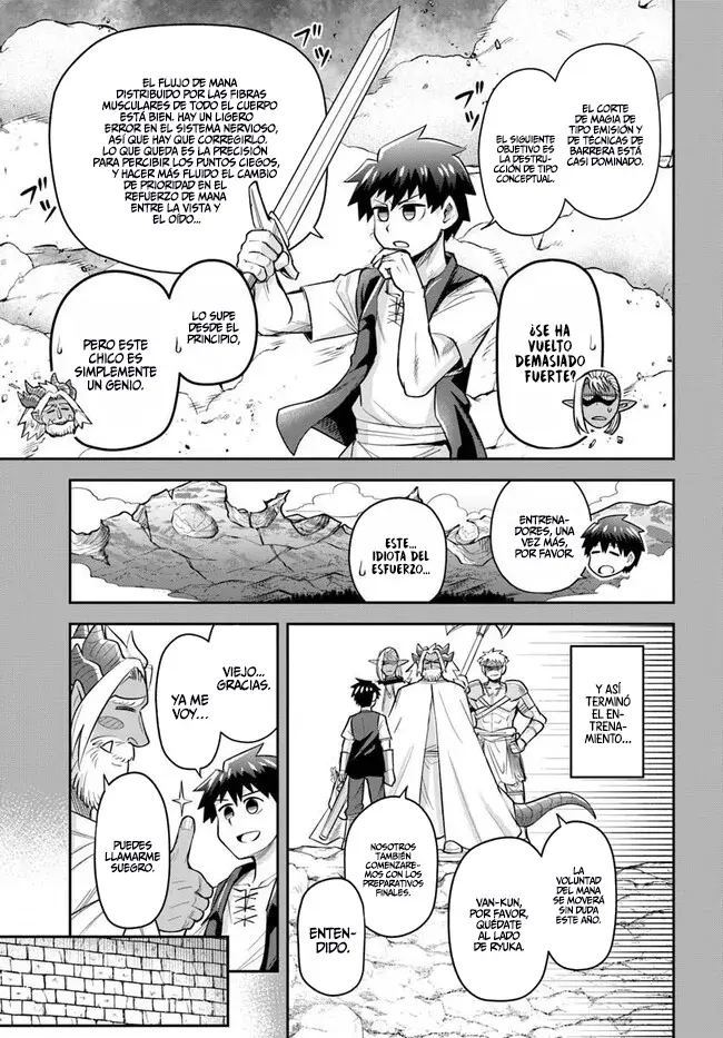 Dungeon No Osananajimi Capitulo 63 página 14