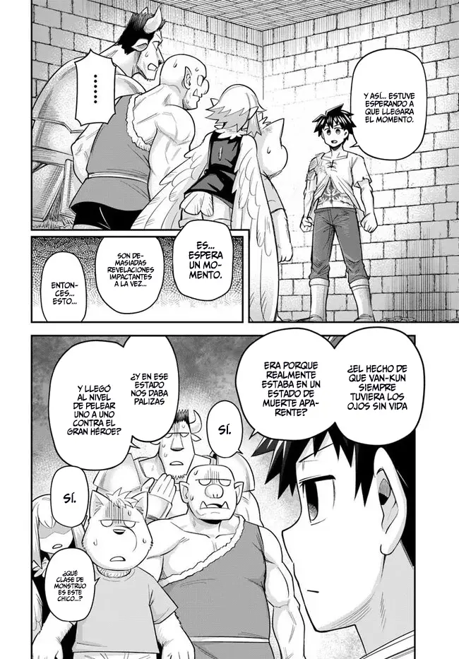 Dungeon No Osananajimi Capitulo 63 página 15