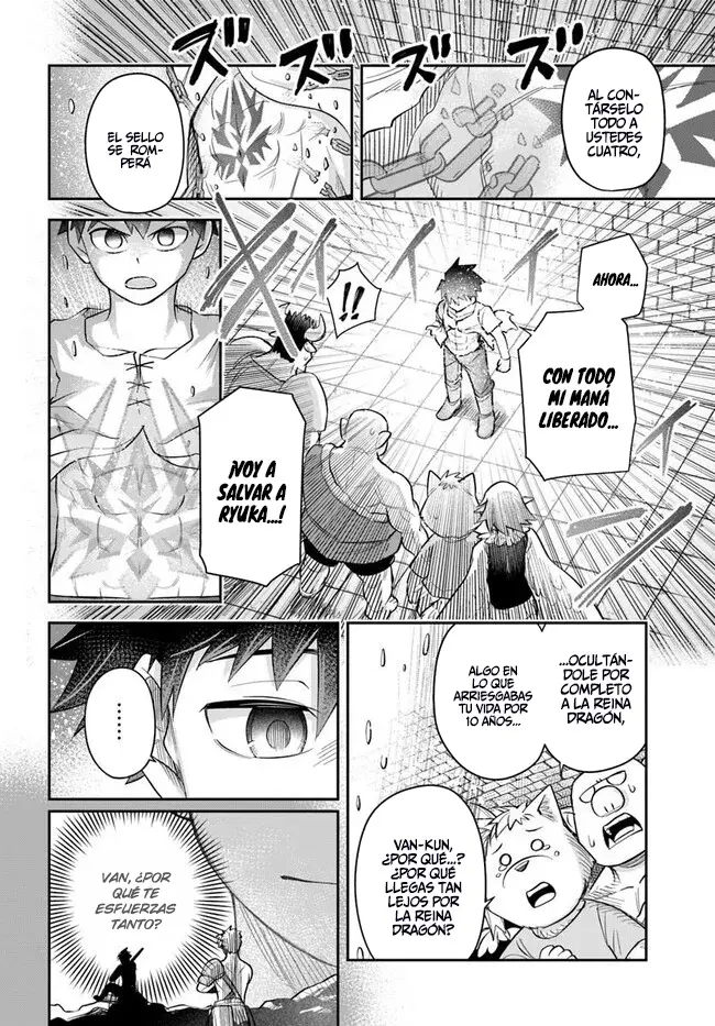Dungeon No Osananajimi Capitulo 63 página 17