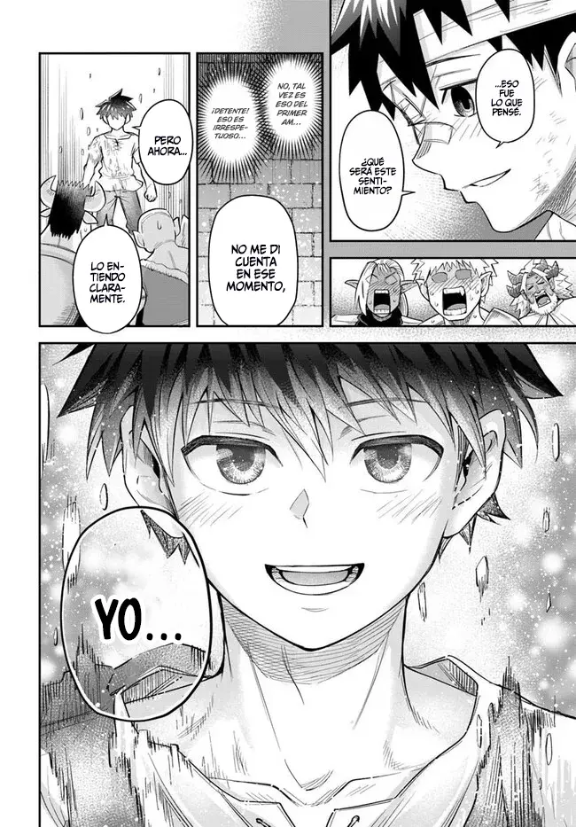 Dungeon No Osananajimi Capitulo 63 página 22