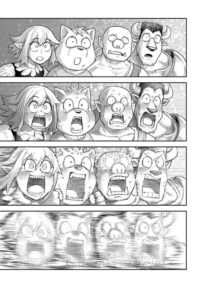 Dungeon No Osananajimi Capitulo 63 página 23