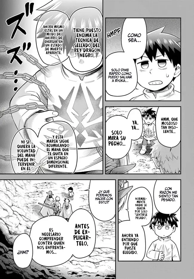 Dungeon No Osananajimi Capitulo 63 página 4