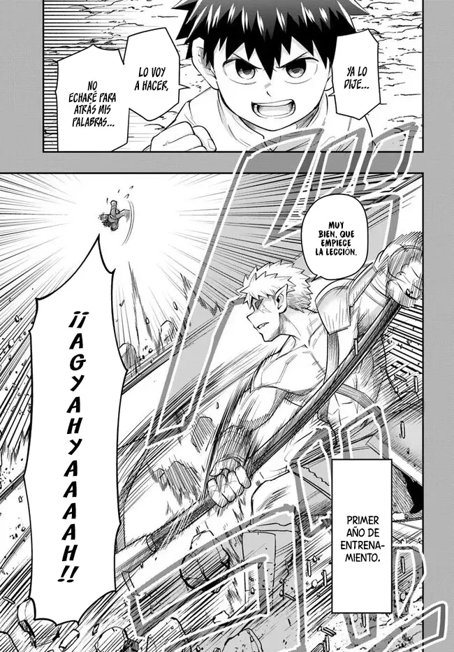 Dungeon No Osananajimi Capitulo 63 página 8