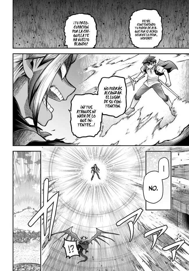 Dungeon No Osananajimi Capitulo 65 página 11
