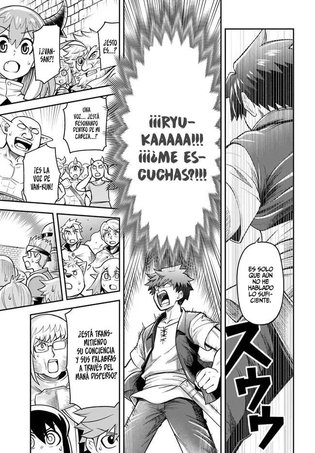 Dungeon No Osananajimi Capitulo 65 página 12