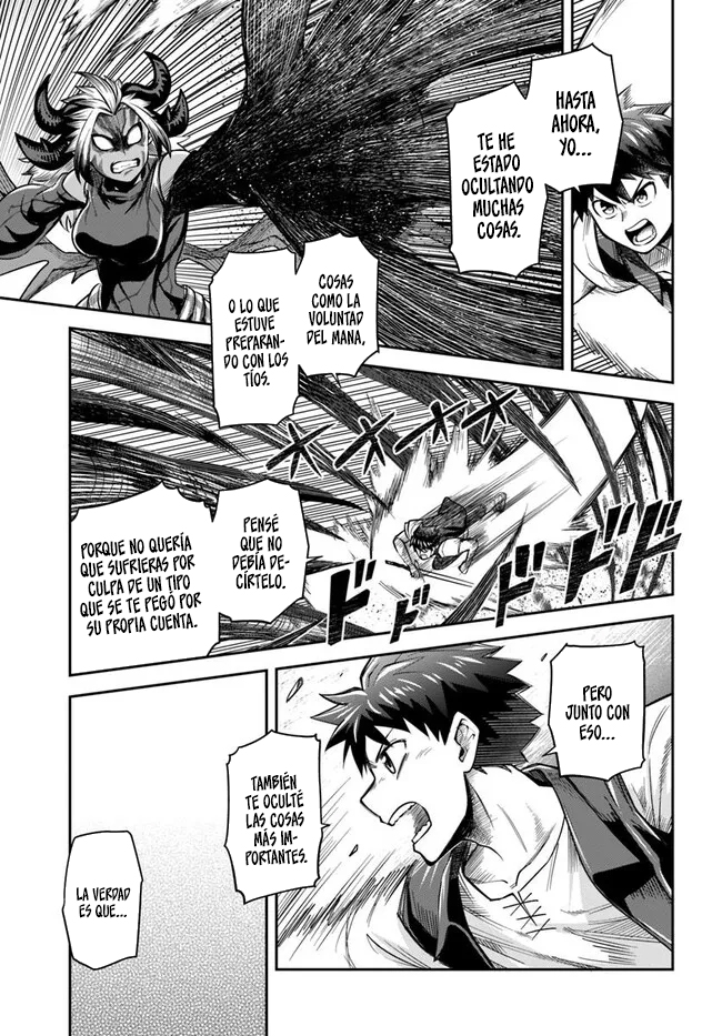 Dungeon No Osananajimi Capitulo 65 página 14