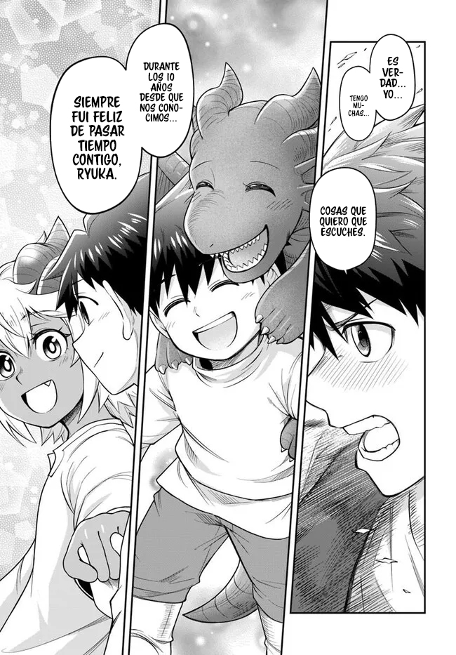 Dungeon No Osananajimi Capitulo 65 página 16