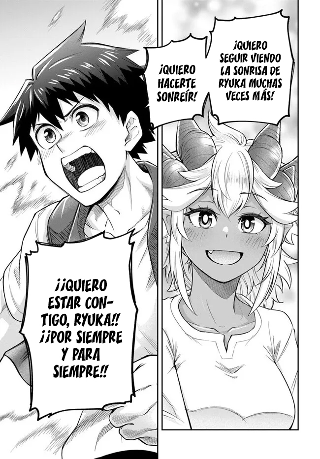 Dungeon No Osananajimi Capitulo 65 página 18